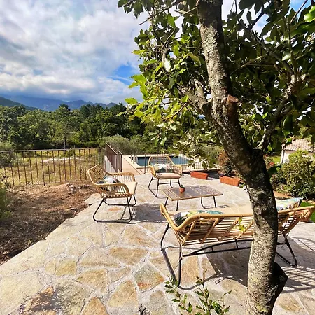 Villa A Serenita - Bergerie - Piscine Privee Porto-Vecchio (Corsica)