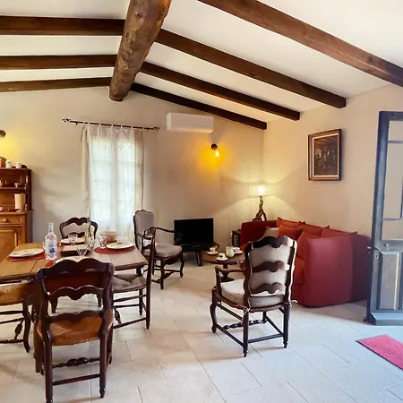 A Serenita - Bergerie - Piscine Privee