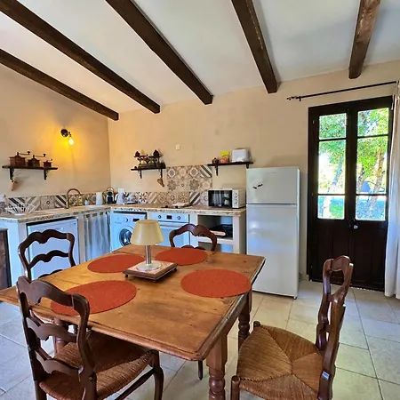 A Serenita - Bergerie - Piscine Privee