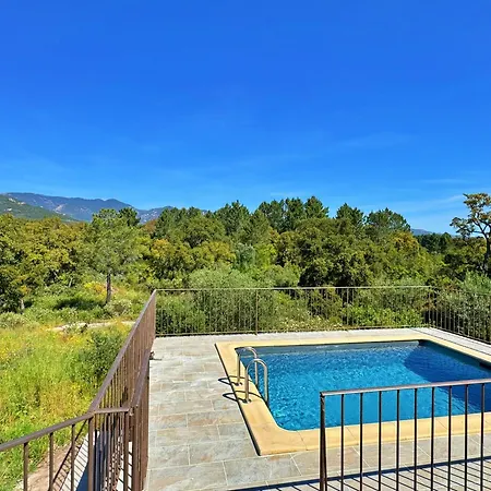 Villa A Serenita - Bergerie - Piscine Privee Porto-Vecchio (Corsica)