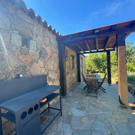 A Serenita - Bergerie - Piscine Privee * Porto-Vecchio (Corsica)