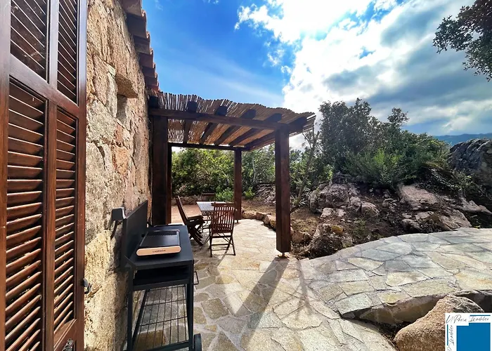 A Serenita - Bergerie - Piscine Privee Villa Porto-Vecchio (Corsica)