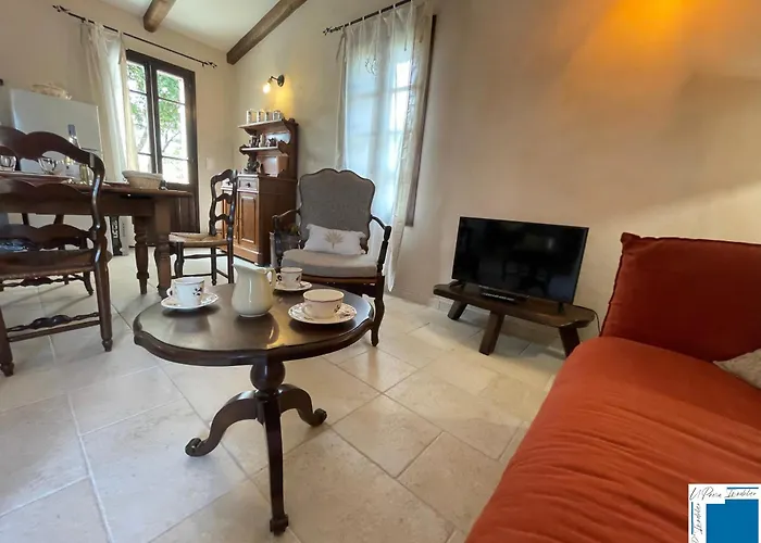 A Serenita - Bergerie - Piscine Privee Villa *