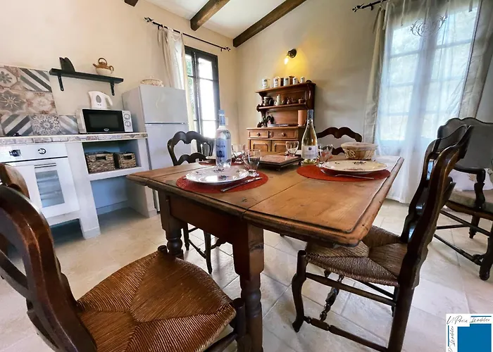 A Serenita - Bergerie - Piscine Privee *