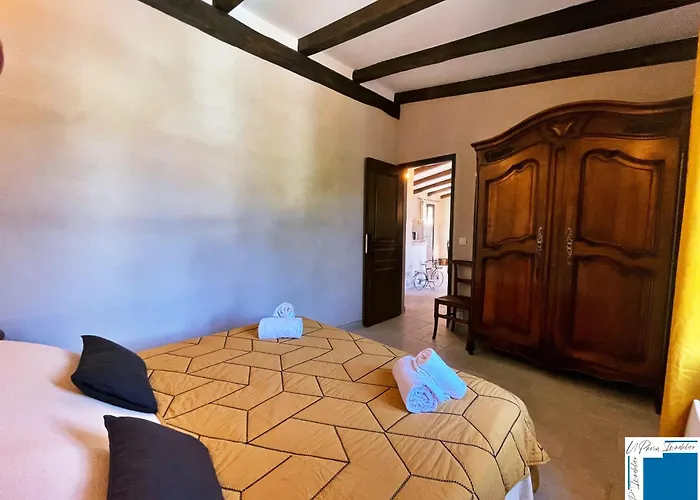 A Serenita - Bergerie - Piscine Privee Porto-Vecchio (Corsica)