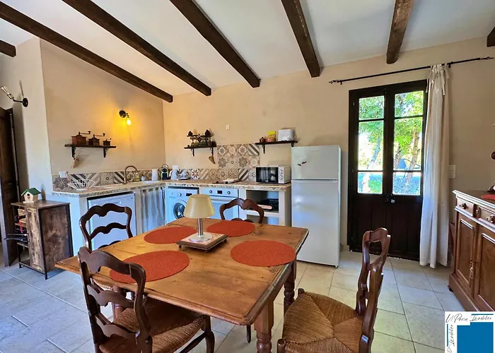 A Serenita - Bergerie - Piscine Privee