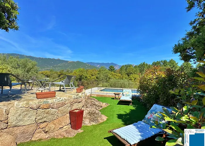 Villa A Serenita - Bergerie - Piscine Privee Porto-Vecchio (Corsica)