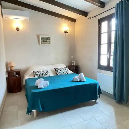 A Serenita - Bergerie - Piscine Privee