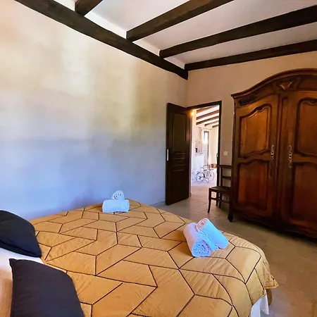 A Serenita - Bergerie - Piscine Privee Porto-Vecchio (Corsica)