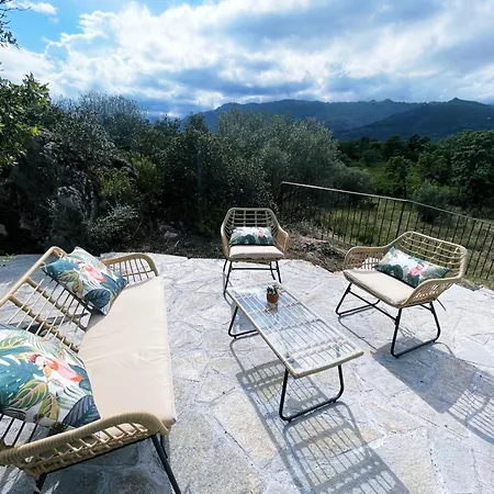 A Sérénità - Bergerie - Piscine Privée *