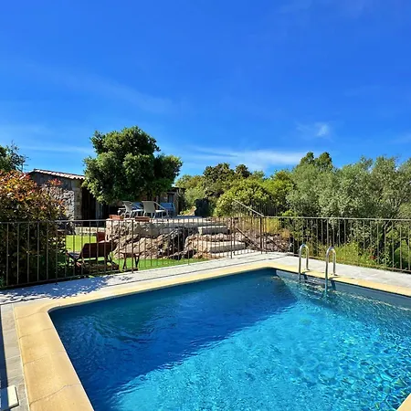 A Sérénità - Bergerie - Piscine Privée *