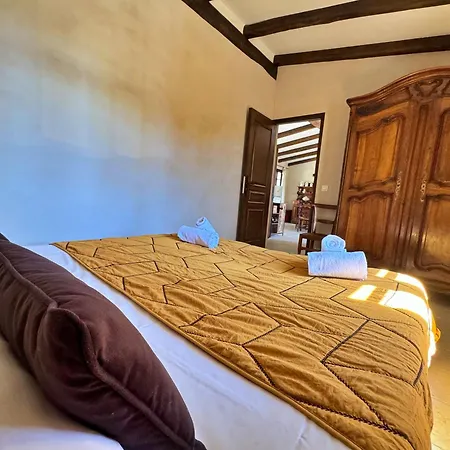 A Serenita - Bergerie - Piscine Privee * Porto-Vecchio (Corsica)