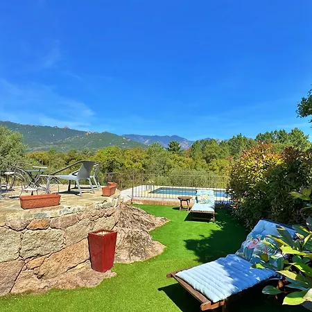 Villa A Serenita - Bergerie - Piscine Privee Porto-Vecchio (Corsica)