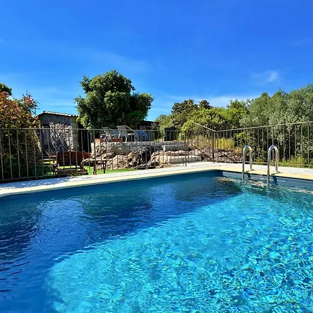 A Serenita - Bergerie - Piscine Privee *