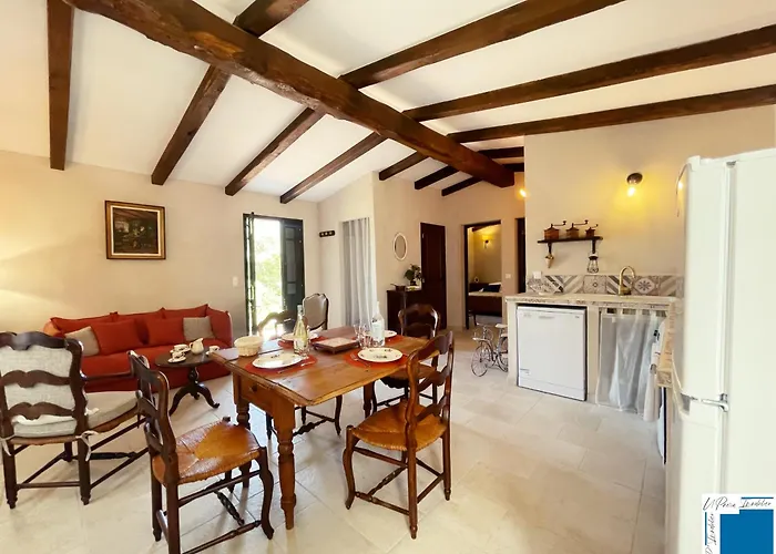 A Serenita - Bergerie - Piscine Privee *