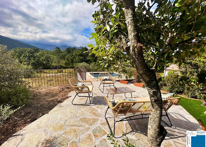 Vila A Serenita - Bergerie - Piscine Privee Porto-Vecchio (Corsica)