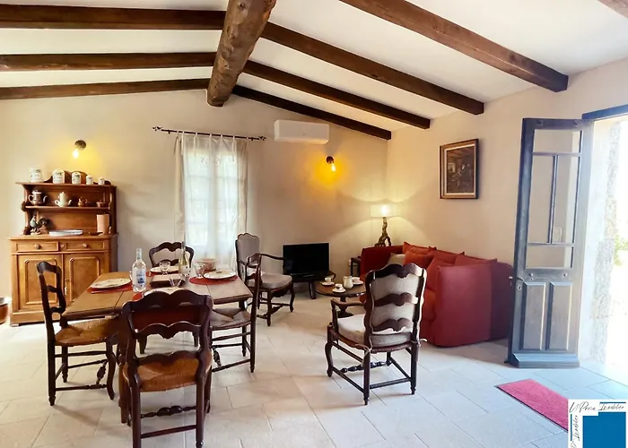 A Serenita - Bergerie - Piscine Privee