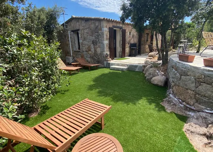 A Serenita - Bergerie - Piscine Privee Villa Porto-Vecchio (Corsica)