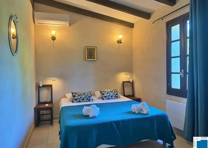 A Serenita - Bergerie - Piscine Privee Vila *