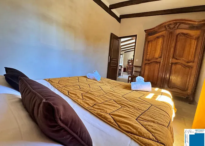 A Serenita - Bergerie - Piscine Privee * Porto-Vecchio (Corsica)