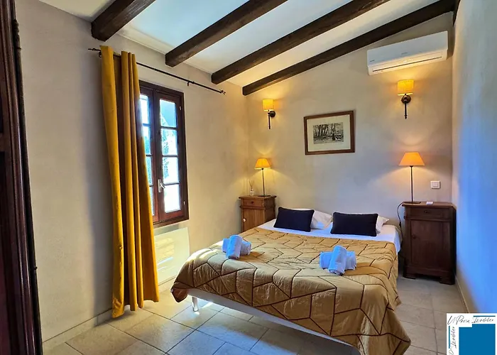 A Serenita - Bergerie - Piscine Privee