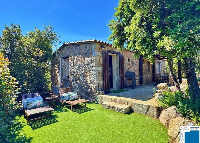 A Serenita - Bergerie - Piscine Privee Vila