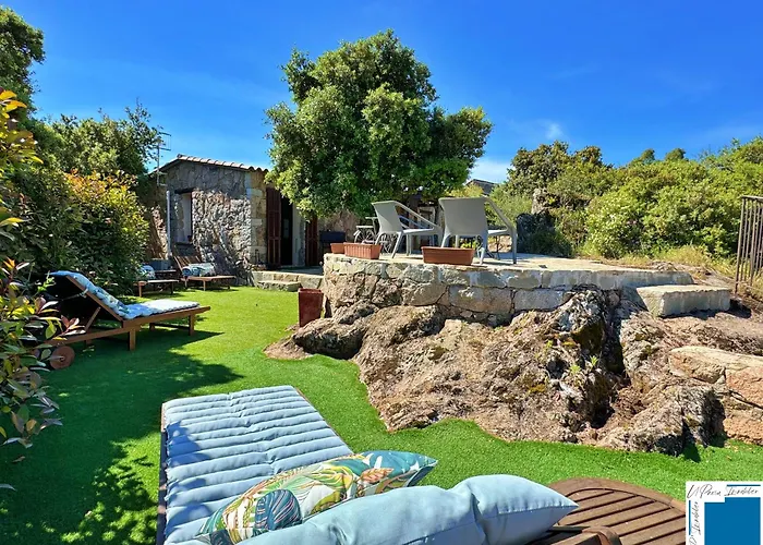 A Serenita - Bergerie - Piscine Privee Vila