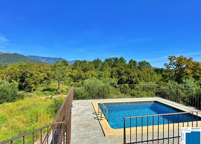 Vila A Serenita - Bergerie - Piscine Privee Porto-Vecchio (Corsica)