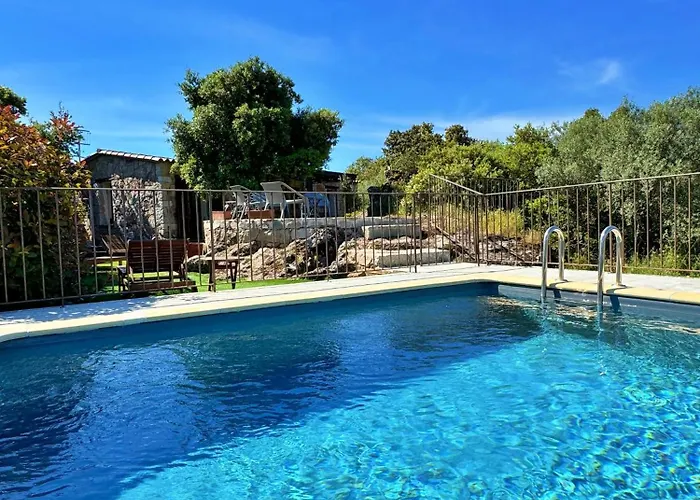 A Serenita - Bergerie - Piscine Privee *